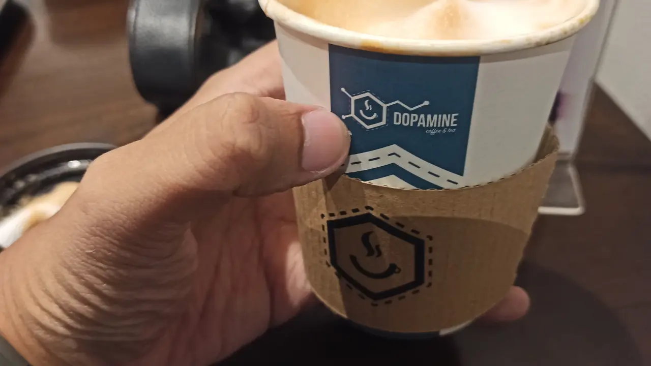 DopamineCoffee&Tea