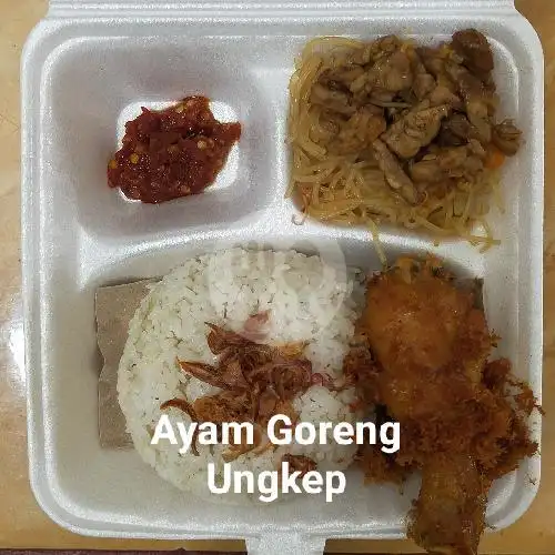 Gambar Makanan Nasi Uduk Jakarta "88", Taman 1