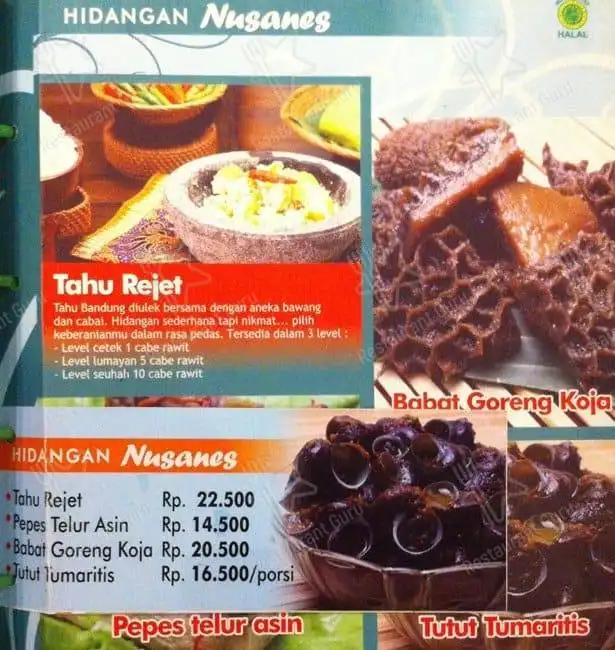 Gambar Makanan Warung Cepot Hidangan Indonesia 6