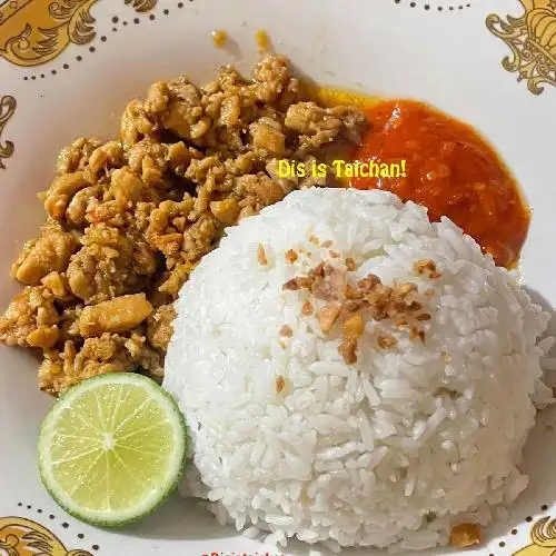 Gambar Makanan Dis is Taichan!, Kemanggisan 19