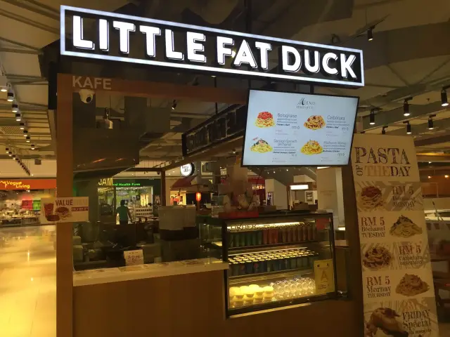 Little Fat Duck Food Photo 3