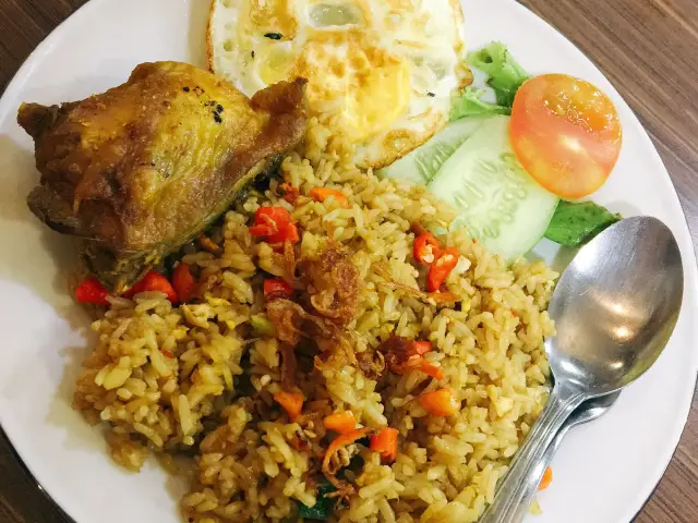 Gambar Makanan Bugis Kopitiam 2