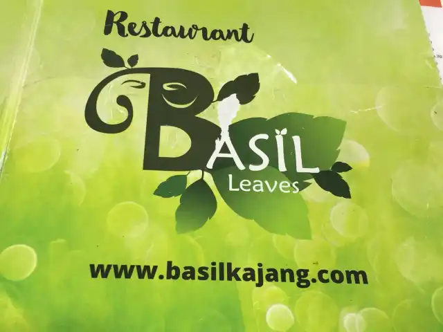 Restoran Basil Leaves Food Photo 11