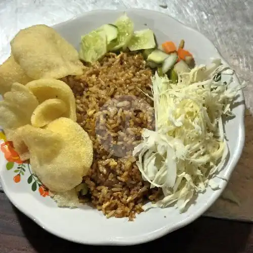 Gambar Makanan Nasi Goreng Putra Berhias 6