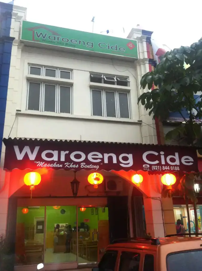 Warung Cide