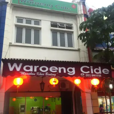 Warung Cide
