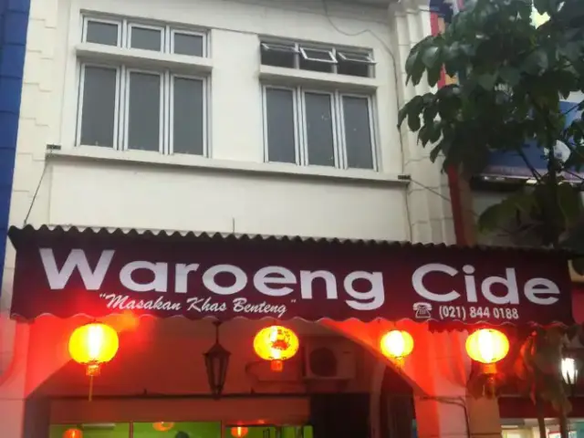 Warung Cide