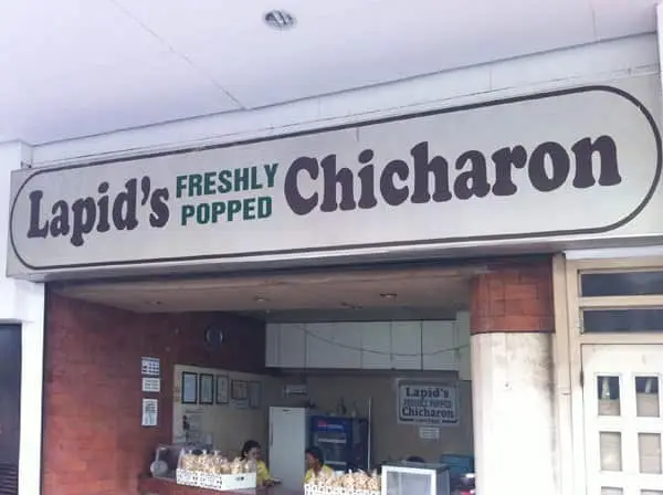 Lapid's Chicharon