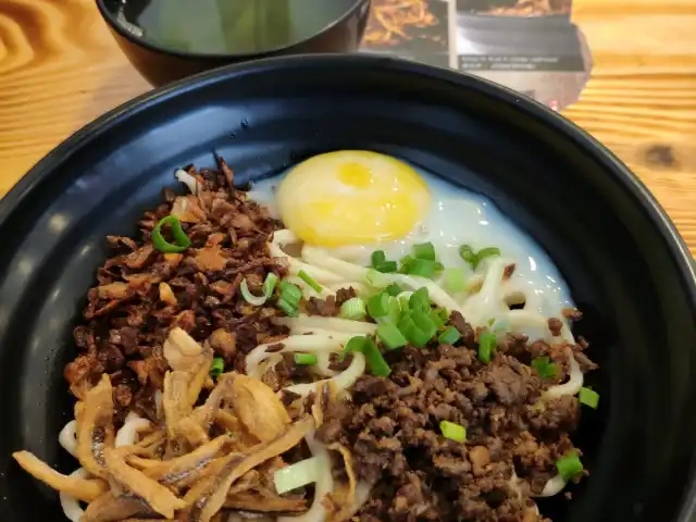 Sabah Chilli Pan Mee Food Photo 2