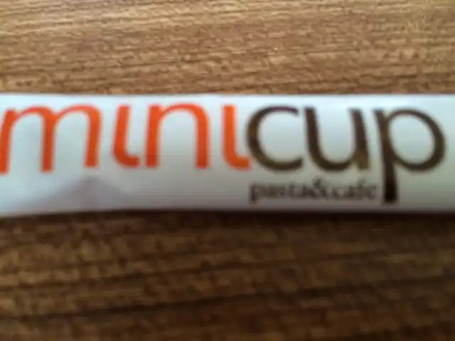 MiniCup Pasta & Cafe'nin yemek ve ambiyans fotoğrafları 15