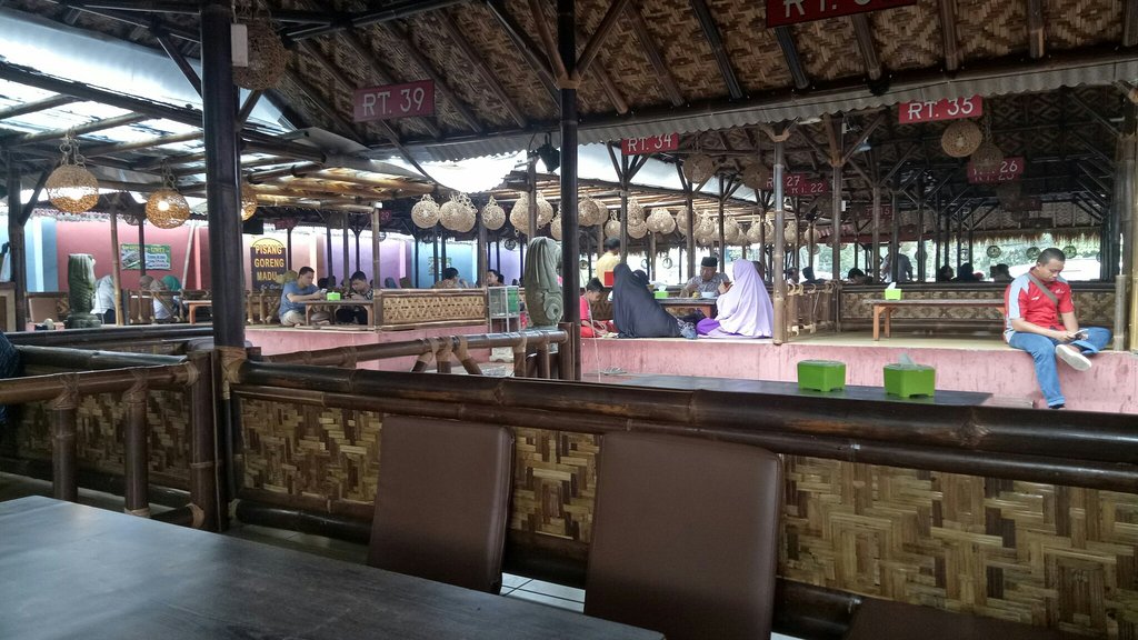 Resto Kampung Kecil Terdekat Restoran Dan Tempat Makan Asia Terdekat Di Depok