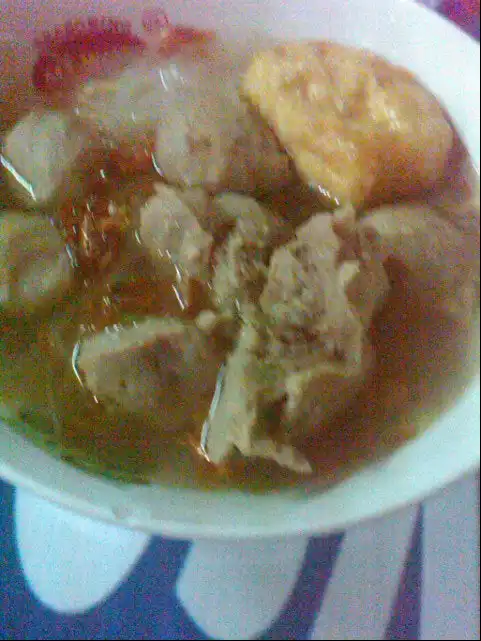 Gambar Makanan Bakso Mie Pangsit Wardoyo 10