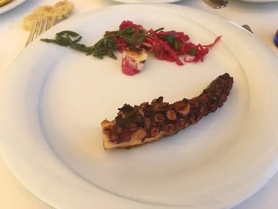 Sipari Restaurant'nin yemek ve ambiyans fotoğrafları 13