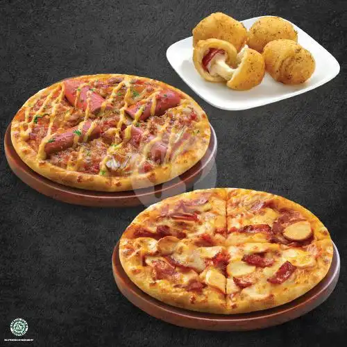 Gambar Makanan Pizza Hut Delivery - PHD, Raden Fatah Ciledug 4