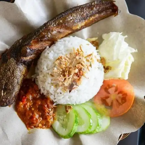 Gambar Makanan Dapur Ayam Ibu Yopi , Medang Lestari 2