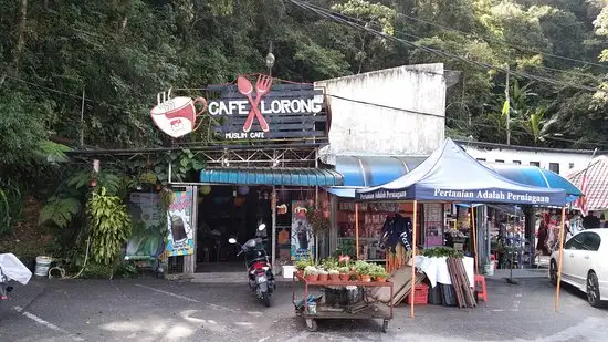 Cafe Lorong
