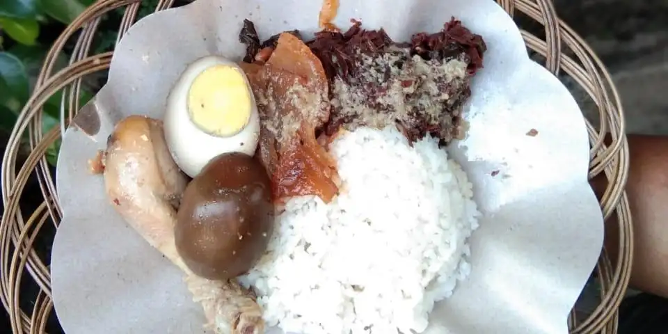 Warung Makan Gudeg Bu Rini, Jebres