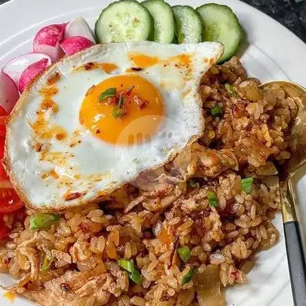 Gambar Makanan Nasigoreng Rmph Sunda, Boulevard Barat 1