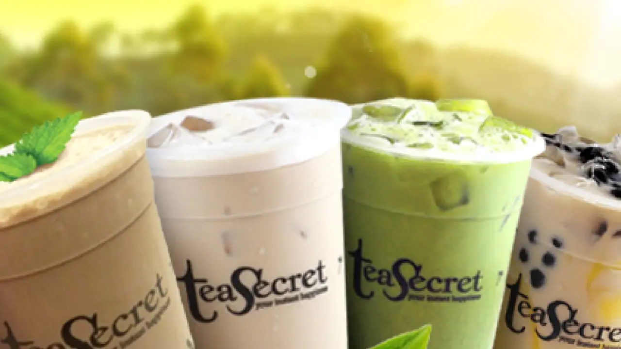 Tea Secret Cafe Kangar