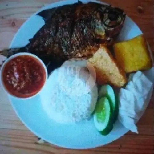 Gambar Makanan AYAM BAKAR NYOI DAN NASI RAMES GEMES 5