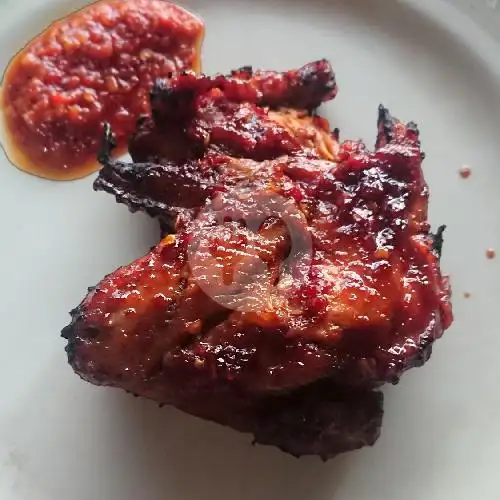 Gambar Makanan Ayam Bakar si Juwi, Komplek DKI 2