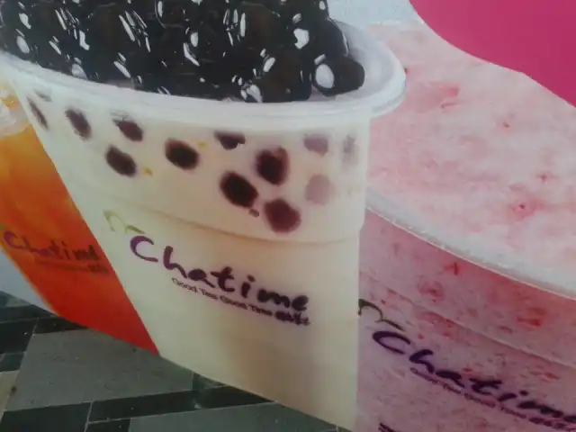 Gambar Makanan Chatime 10