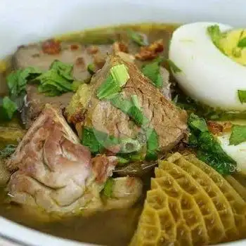 Gambar Makanan Soto Daging Madura Cak Dani 4