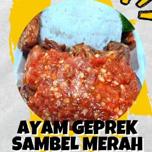 Gambar Makanan Ayam Geprek Ijo Limo Mas yanto 7