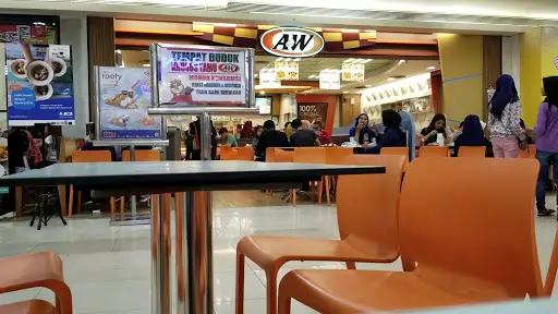 Gambar Makanan A & W 8