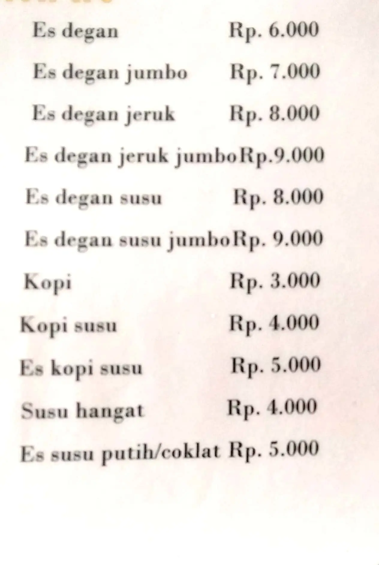 Es Degan Ijo