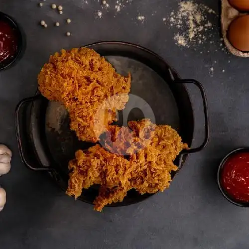 Gambar Makanan Gogo Fried Chicken & Go Mie Go, Singakerta 17