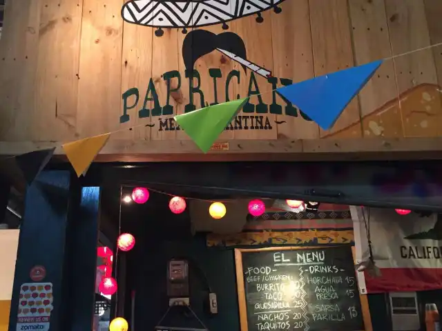 Gambar Makanan Papricano Mexican Cantina 9