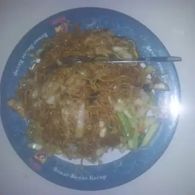 Mie Dok-Dok 'Mas Kumis'