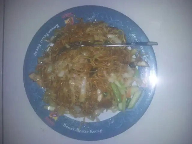 Mie Dok-Dok 'Mas Kumis'