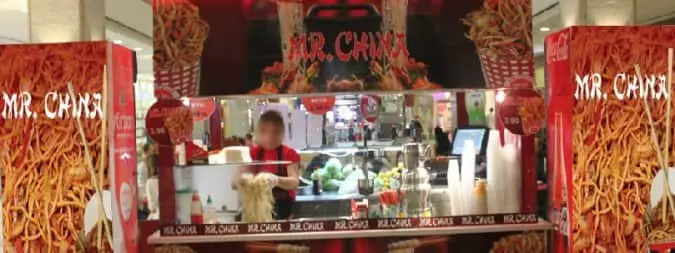 Mr. China'nin yemek ve ambiyans fotoğrafları 4