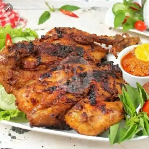 Gambar Makanan Ayam Bakar Saus Padang M.Ramdan 2