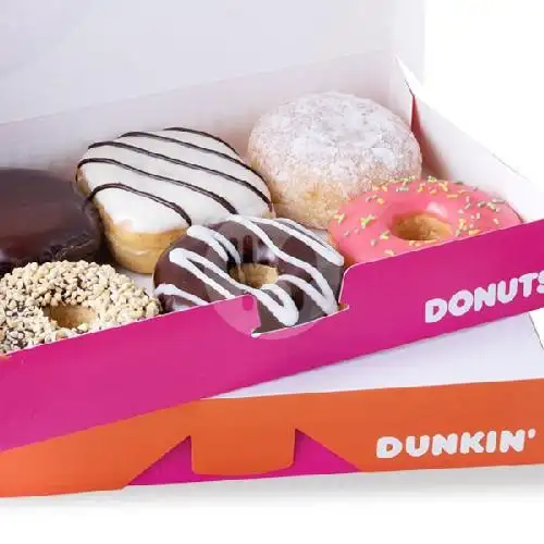 Gambar Makanan Dunkin' Donuts, Kotaraja 5