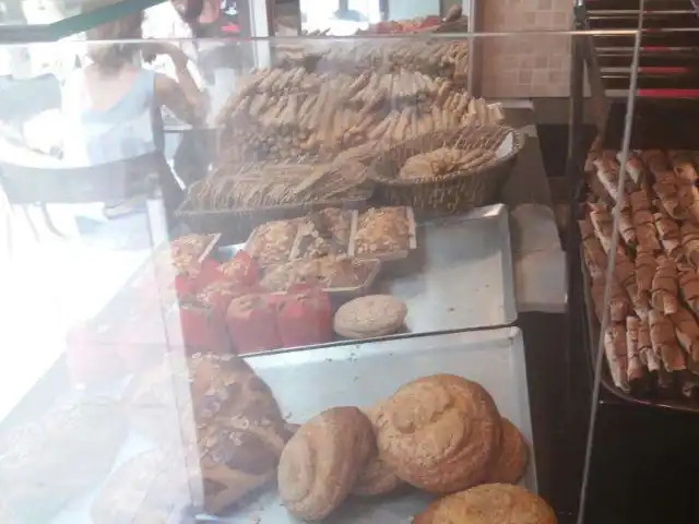 Merih Pasta & Cafe'nin yemek ve ambiyans fotoğrafları 36