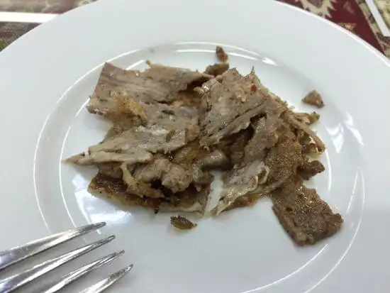 Mardin Et & Kebap'nin yemek ve ambiyans fotoğrafları 19