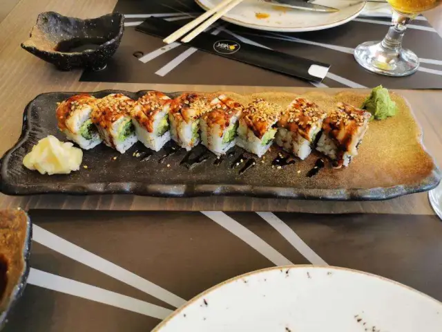 Yakuza Asian & Sushi'nin yemek ve ambiyans fotoğrafları 60