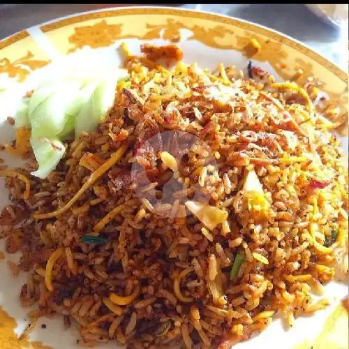 Gambar Makanan  NASI GORENG ROJO LEVEL 10