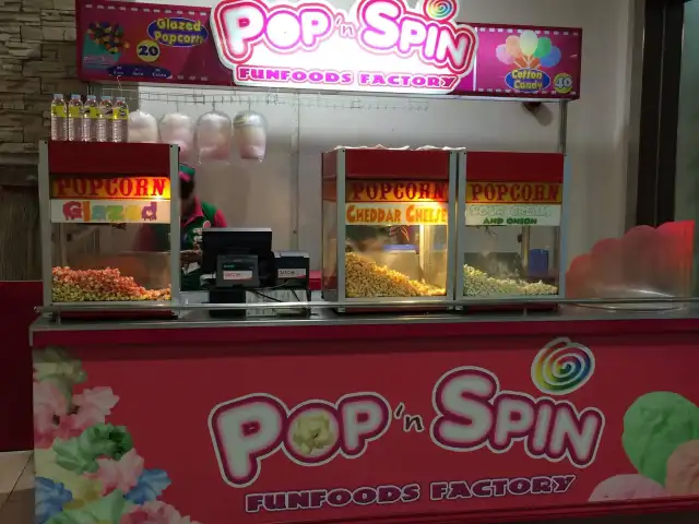 Pop Spin Food Photo 2