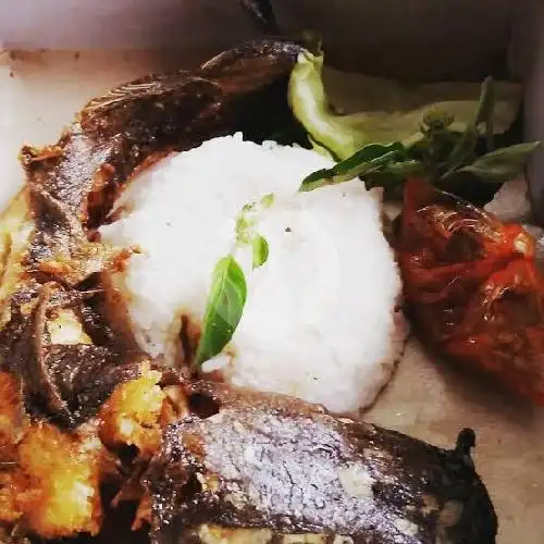 Gambar Makanan Nasi Serba 10, Lorong Taipen 8