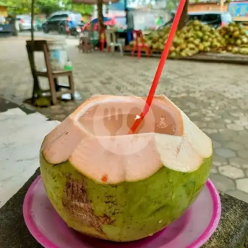 Gambar Makanan Es Kelapa Muda Berkah 11