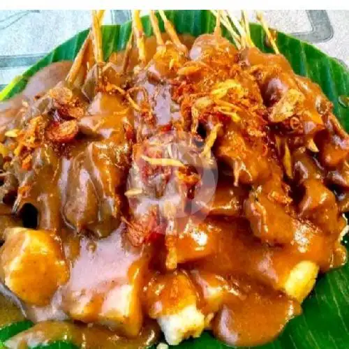 Gambar Makanan Sate Padang Minang Piaman Lapangan Bola, Pasar Pengampuan Kebon Jeruk 3