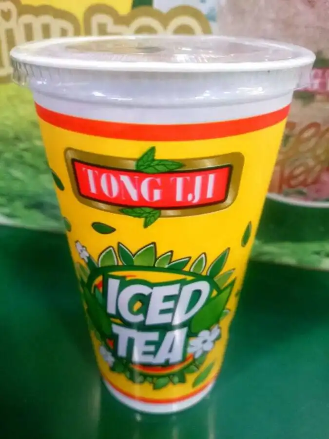 Teh Tong Tji