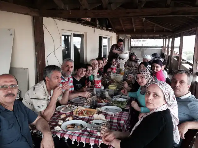 Memişoğlu Teras Cafe'nin yemek ve ambiyans fotoğrafları 14