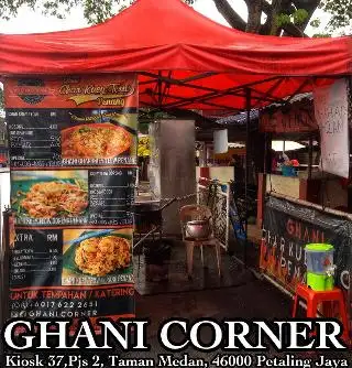 Ghani Corner