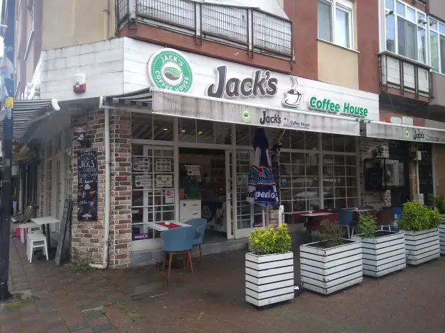 Jacks Coffee House'nin yemek ve ambiyans fotoğrafları 6