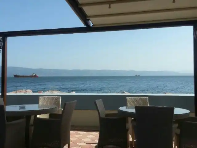 Marina Restorant'nin yemek ve ambiyans fotoğrafları 14